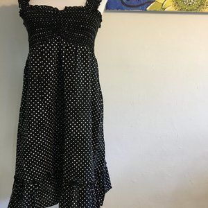 Polka Dot Dress